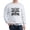 Ash Grey, variant on CafePress - Funny Pop Pop - Crew Neck Sweatshirt