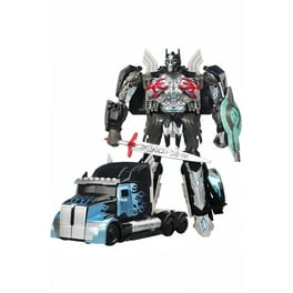 アメコミ Transformers Optimus Prime Leader Class Amazon.com: Transformers Toys Studio Series Leader Class Age