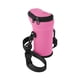 thumbnail image 2 of Portabotellas de agua para niños, portabotellas de agua, cubierta de botella de agua de neopreno para botellas de 14 , botella de acero inoxidable, Rosa, 2 of 8