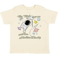 thumbnail image 3 of Inktastic My Mimi Loves Me Boys or Girls Toddler T-Shirt, 3 of 5