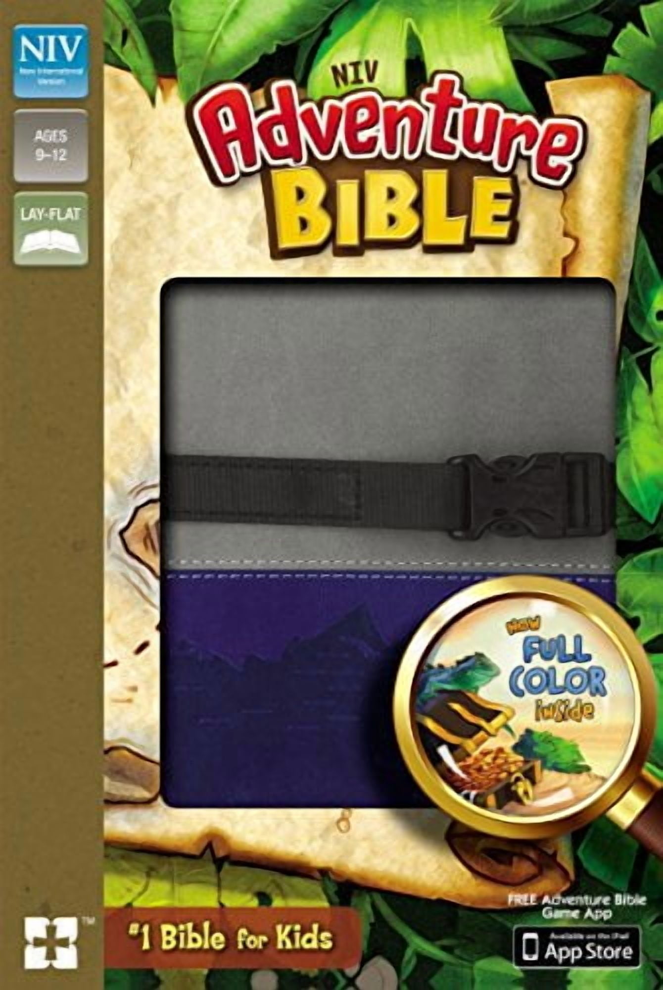 Adventure Bible Adventure Bible, NIV, (Hardcover)