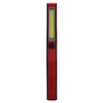 thumbnail image 4 of Lampe de poche LED COB rechargeable, stylo de poche, lampe de travail avec clip rotatif magnétique rouge, 4 of 4