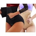 thumbnail image 1 of Panty Faja Calzon Levanta Pompa Doble Compresión Moldea M154, 1 of 8