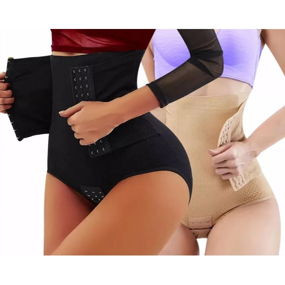 Panty Faja Calzon Levanta Pompa Doble Compresión Moldea M154