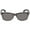 NEW WAYFARER STRIPED Dark GREY HAVA, variant on Ray Ban Sunglasses | Ray Ban New Wayfarer RB2132