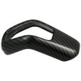 thumbnail image 1 of Unique Bargains Couvre-Levier de Vitesse pour Land Rover Defender 90 110 2020-2022 Intérieur Noir, 1 of 6