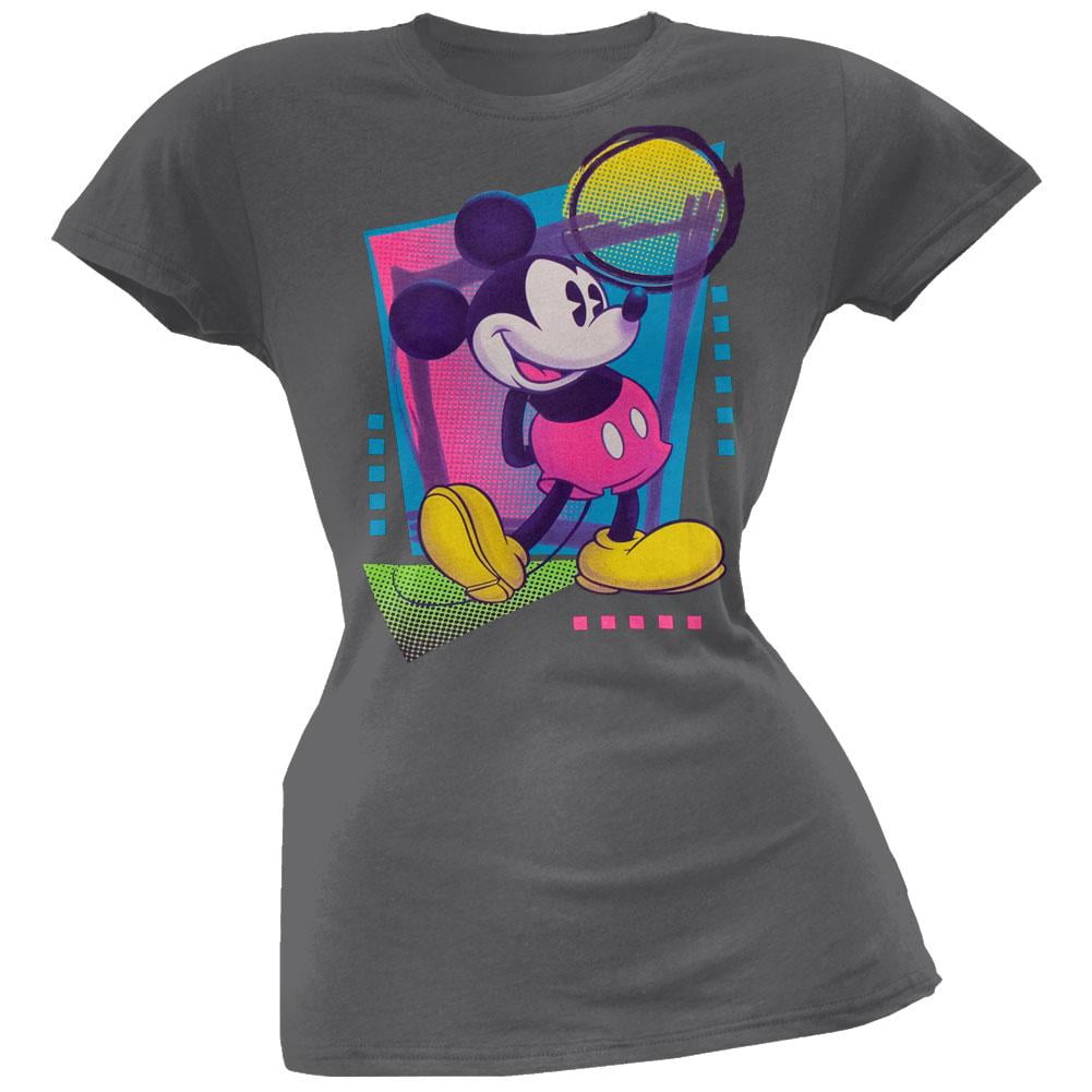 mickey mouse t shirt walmart