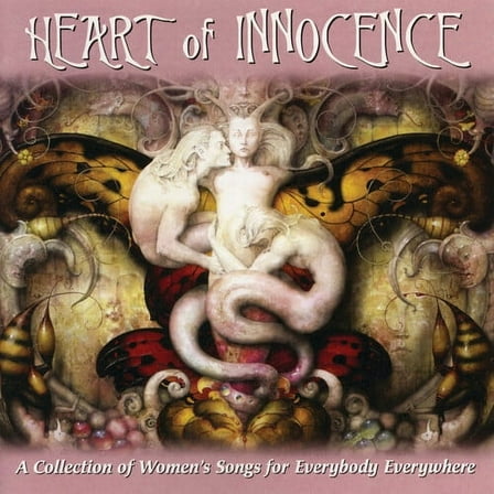 Various Artists - Heart Of Innocence - New Age - CD