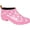 Pink Rubber, variant on Journee Womens Rainer Block Heel Cold Weather Booties