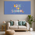 thumbnail image 3 of Decorative Pattern Back To School Educational Banner for Classroom Decor School Events Welcome Party, 3 of 4