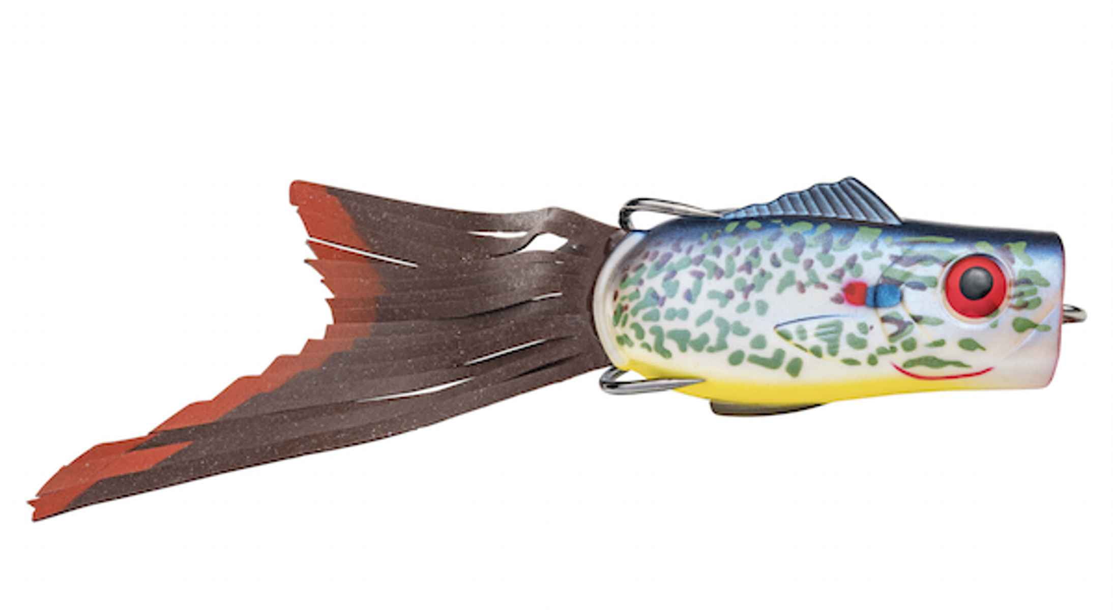 strike king popping perch