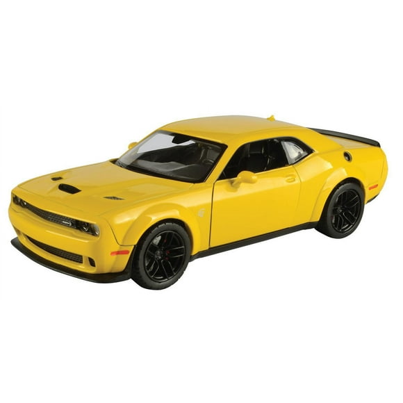 TIMELESS LEGENDS<br>1:24 2018 DODGE CHALLENGER SRT HELLCAT WIDEBODY
