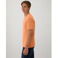 thumbnail image 2 of Hanes T-Shirt Unisex Garment Dyed Cotton Short Sleeve Tee Crewneck S-3XL, 2 of 7
