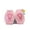 Pink Bear, variant on BESTSKY 2 Pcs Baby Knee Pads for Crawling,Soft Foam Padding Knee Brace,Stretchy Waistband Knee Guard Knee Pad,Frog Pink