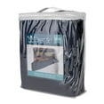 thumbnail image 5 of Camco 53119 Life is Better at the Campsite Bed Sheet Set - RV Queen, Red Plaid, 5 of 5