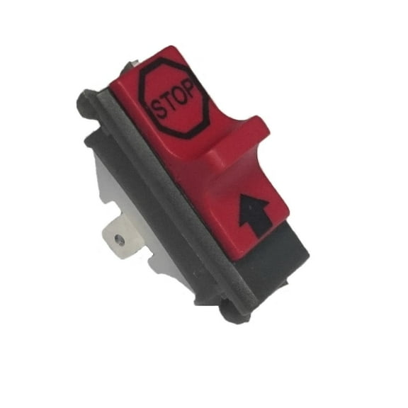 On Off Kill Switch for Husqvarna 51 55 55 Rancher 61 266 268 272 281 288 272XP Chainsaw Replacement for 503 71 79-01 and 503717901