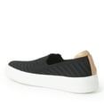 thumbnail image 4 of Dearfoams Women's Sophie Slip-On Sneaker, 4 of 6