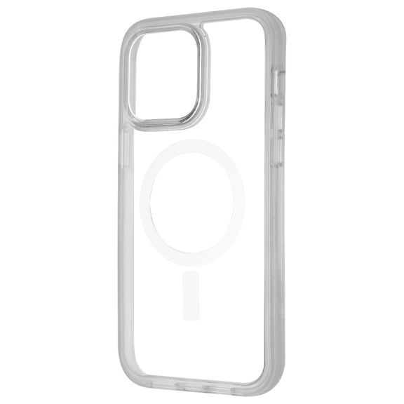 OtterBox Symmetry Series Clear Antimicrobial iPhone 14 Pro Max Case for MagSafe 77-89263