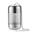 thumbnail image 1 of Homerr Tea Strainer Tea Strainer Stainless Steel Tea Infuser Strainer Fine Mesh Tea Ball with Chain Hook for Loose Leaf Tea Spices Fine Mesh Tea Brewer, 1 of 6