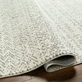 thumbnail image 4 of BoutiqueRugs Truc Bohemian, Transitional Area Rug - Ivory, Black - 6'7" x 9', 4 of 7