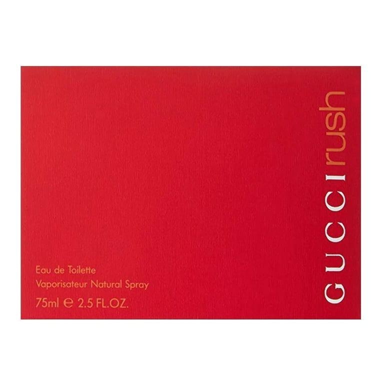香水(ユニセックス) GUCCI Rush Eau de Toilette 75ml Amazon.com : GUCCI RUSH Perfume. EAU DE TOILETTE SPRAY 2.5