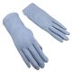 thumbnail image 1 of Minnieouse 2 pares de guantes de invierno para mujer, pantalla táctil, deportes al aire libre, bicicleta de montaña, patinaje, correr, motocicleta, guantes y mitones Línea dual azul Minnieouse AP013228-02, 1 of 6