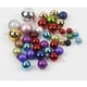 thumbnail image 4 of FELTECHELECTR 24 adornos navideños de bolas doradas para árbol de Navidad, para decoración de fiestas, bodas y festividades., 4 of 6