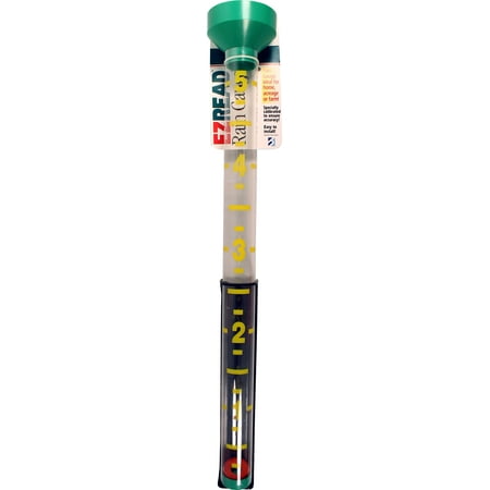 - CLASSIC EZREAD RAIN GAUGE