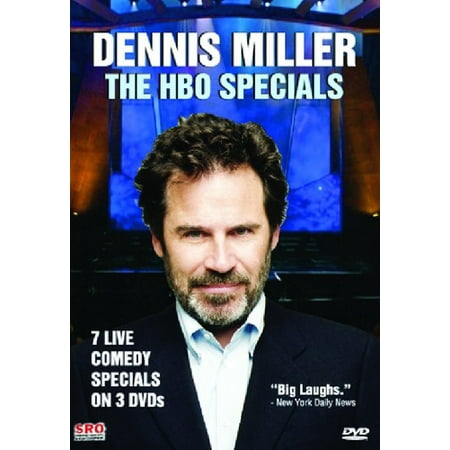 Dennis Miller: The HBO Specials (DVD)
