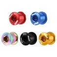 thumbnail image 5 of 5Pcs Single Chainring Bolts 7075 Aluminum Alloy Lightweight Chainwheel Bolts, 5 of 6