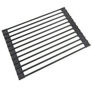 Curtis Stone-Curtis Stone Compact Roll-Up 2-in-1 Trivet/Drying Rack Model 611-864