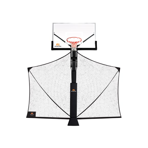Basketball Ball Return System