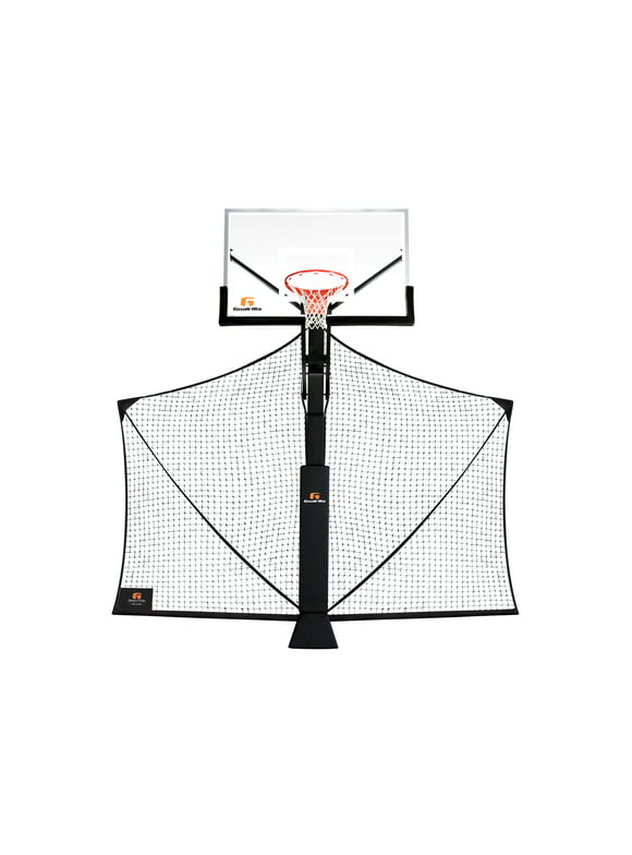 Goalrilla Basketball Yard Guard Defensive Net System