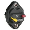 thumbnail image 4 of Circuit Breaker 30 Amp Manual Reset Circuit Breaker Switch Car Boat Fuse Holder Waterproof, 4 of 8