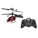 thumbnail image 1 of Helicóptero De Control Remoto Negro 2 Canales gris36, 1 of 5