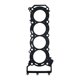 thumbnail image 1 of For Yamaha 1800 Motorboat Head Gasket 6BH-11181-00-00 6JC-11181-00-00, 1 of 5