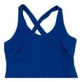 thumbnail image 3 of Vestido Danskin para Dama Liso Azul Rey Talla M, 3 of 4