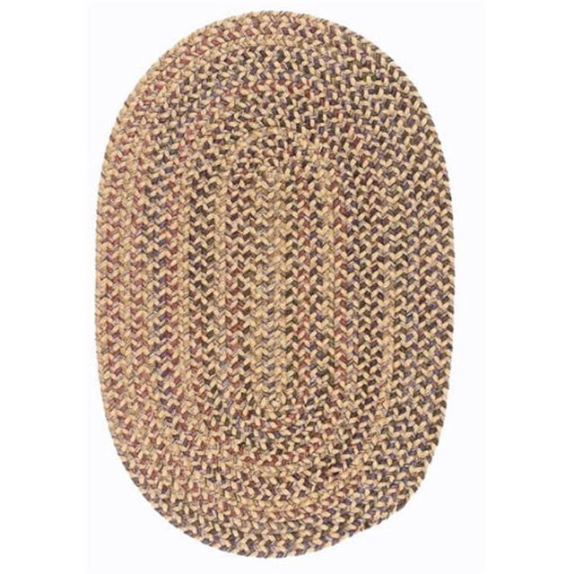 Twilight TL80R144X144 - Tapis Rond Evergold de 12 Pieds