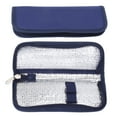 thumbnail image 3 of Estuche de transporte de insulina, Estuche de transporte de insulina Bolsa portátil para enfriador de insulina Estuche refrigerador para insulina optimizado para la excelencia, 3 of 8