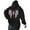 Black, variant on Mens Hoodies Comfort Hoodie Winter Angel Wing Print Casual Pullover Hoodie Soft Lined Sweatshirt Cozy Streetwear Top With Front Pocket for Outdoor