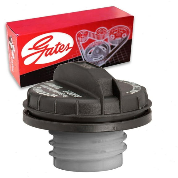 Gates Fuel Tank Gas Cap compatible with Honda Odyssey 3.5L V6 2005-2011