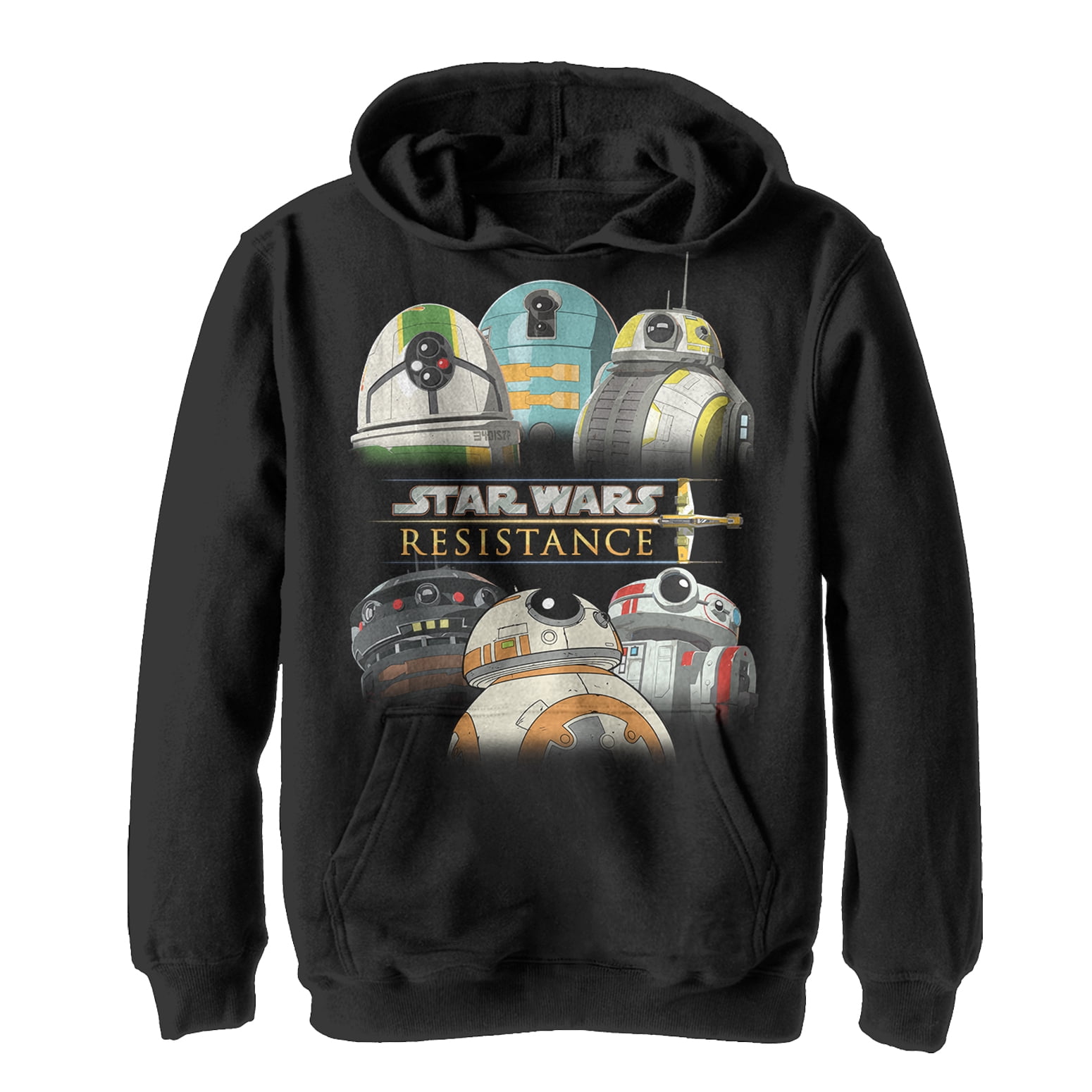 star wars hoodie big and tall