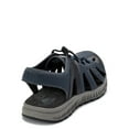 Ozark Trail Men's Blue Closed Toe Outdoor Sandals