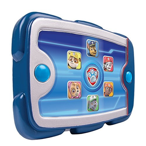 NEW Paw Patrol Ryder's Pup Pad - Mission Control Board Phone Tablet - Walmart.com