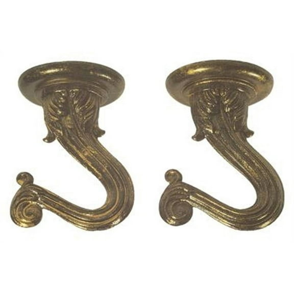 WEST SWAG HOOK KIT ANT BRS FIN