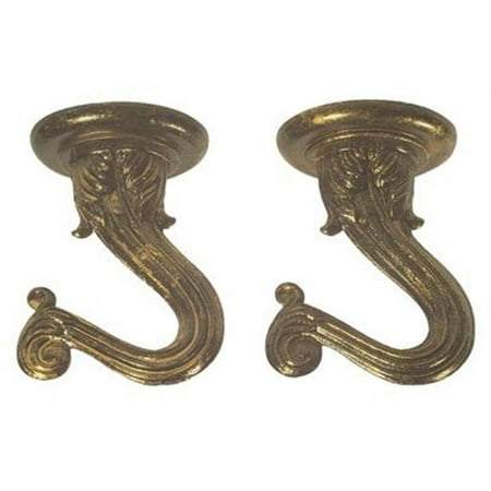 WEST SWAG HOOK KIT ANT BRS FIN