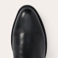 thumbnail image 6 of Men's Stetson Cash Boots Roper Toe Handcrafted Black, 6 of 7