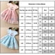 thumbnail image 4 of 2-11 Years Girl Frozen Elsa Birthday Party Dress Gifts, 4 of 4