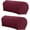 Wine Red, variant on Chair Arm Protectors Sofa Armrest Cover Stretch Armchair Slipcover Protector Anti-slip Furniture Armrest Protection Cover for Home Office Sofa Chair Recliner Couch Loveseat 2pcs