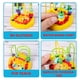 thumbnail image 2 of Toddlers Wooden Baby Rattle Toy Musical Instruments Music Wooden Handbell Toys Baby Colorful Music Sounding Toy heqiyong LED, 2 of 2